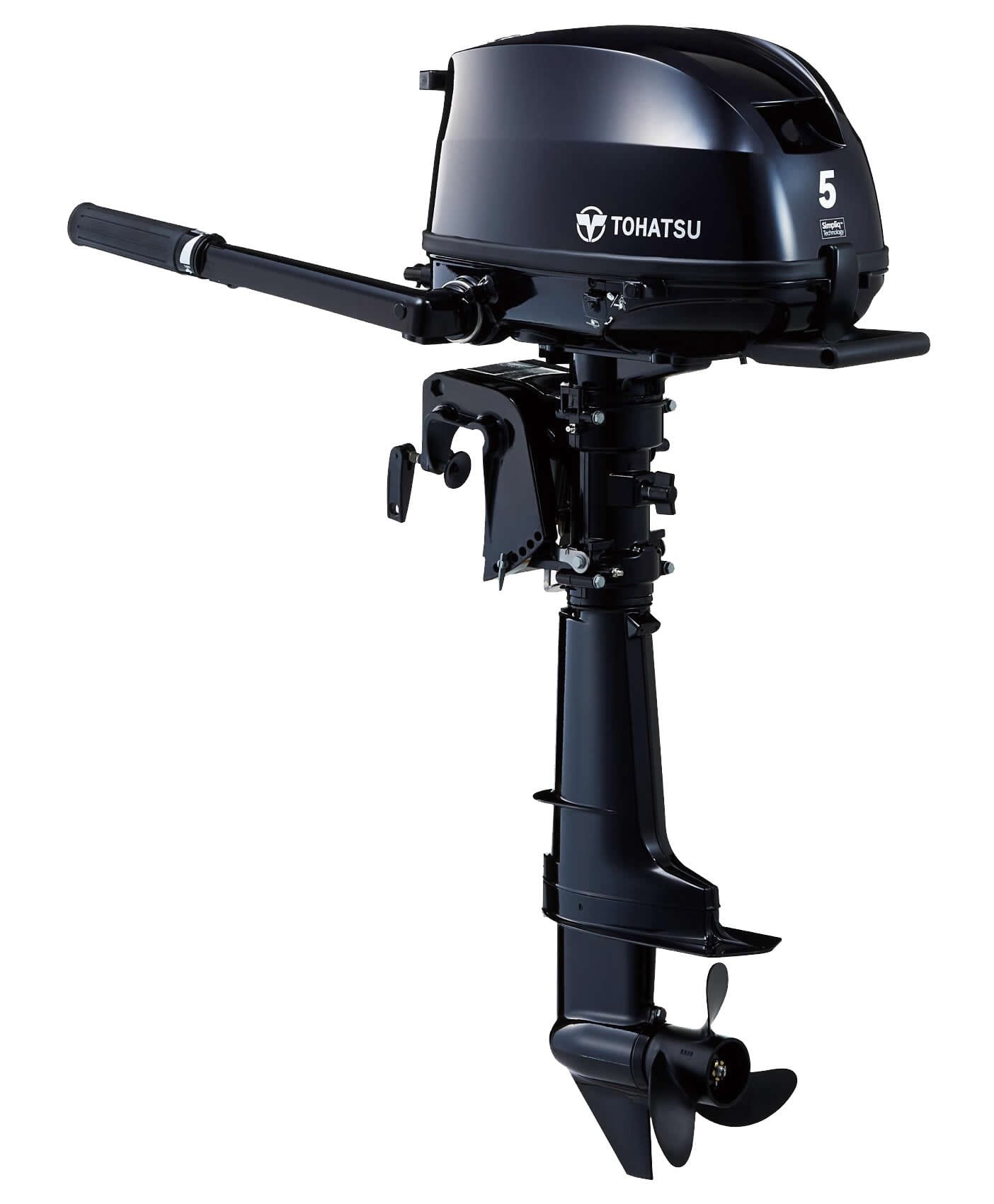 Tohatsu Fs Serisi Mfs 5