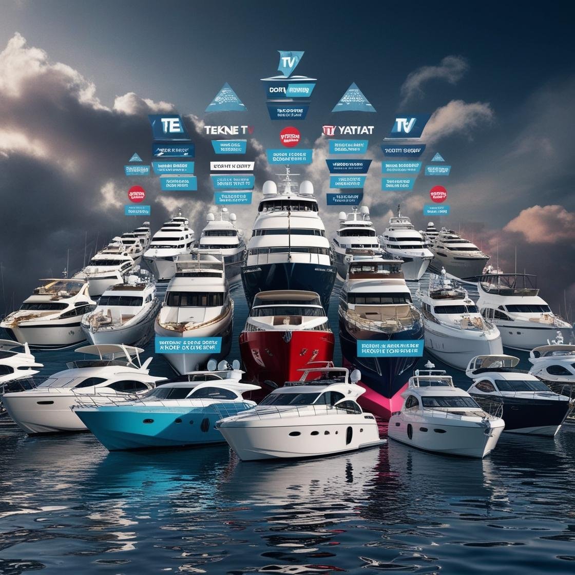 Lüks Yat Kiralama ve Charter Hizmetleri