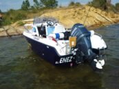 Euro Boat 600WA Walkaround Deniz Dergisi’nde