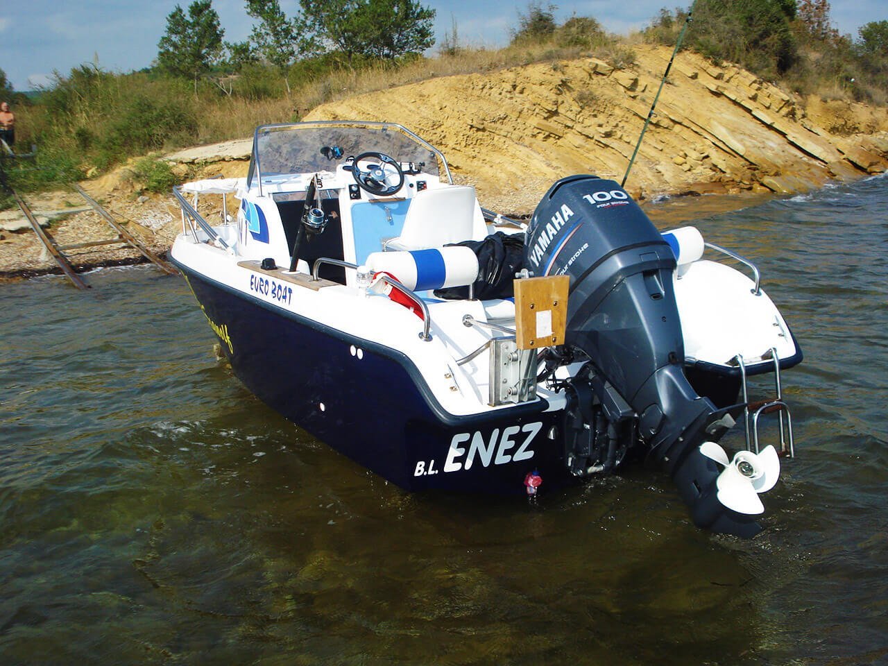 Euro Boat 600WA Walkaround Deniz Dergisi’nde