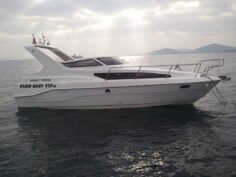 Euro Boat 850CC Cabin Cruiser Deniz Dergisi’nde