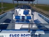 Euro Boat 850 Center Console Deniz Dergisi’nde