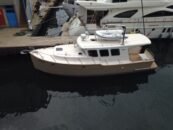 Yener Tekne Trawler 35 Deniz Dergisi’nde