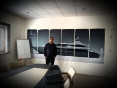 CG Marine Göcek Tekne Tamiri Deniz Dergisi’nde